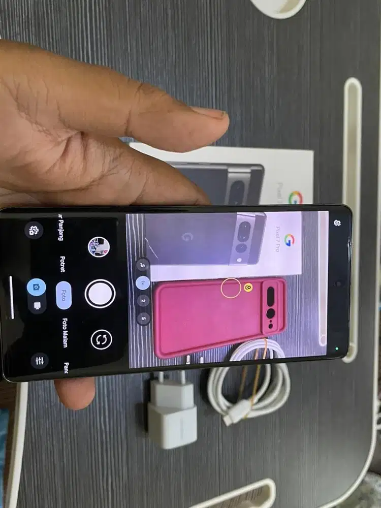 Google pixel 7 pro wifi only 12/128 Japan Region