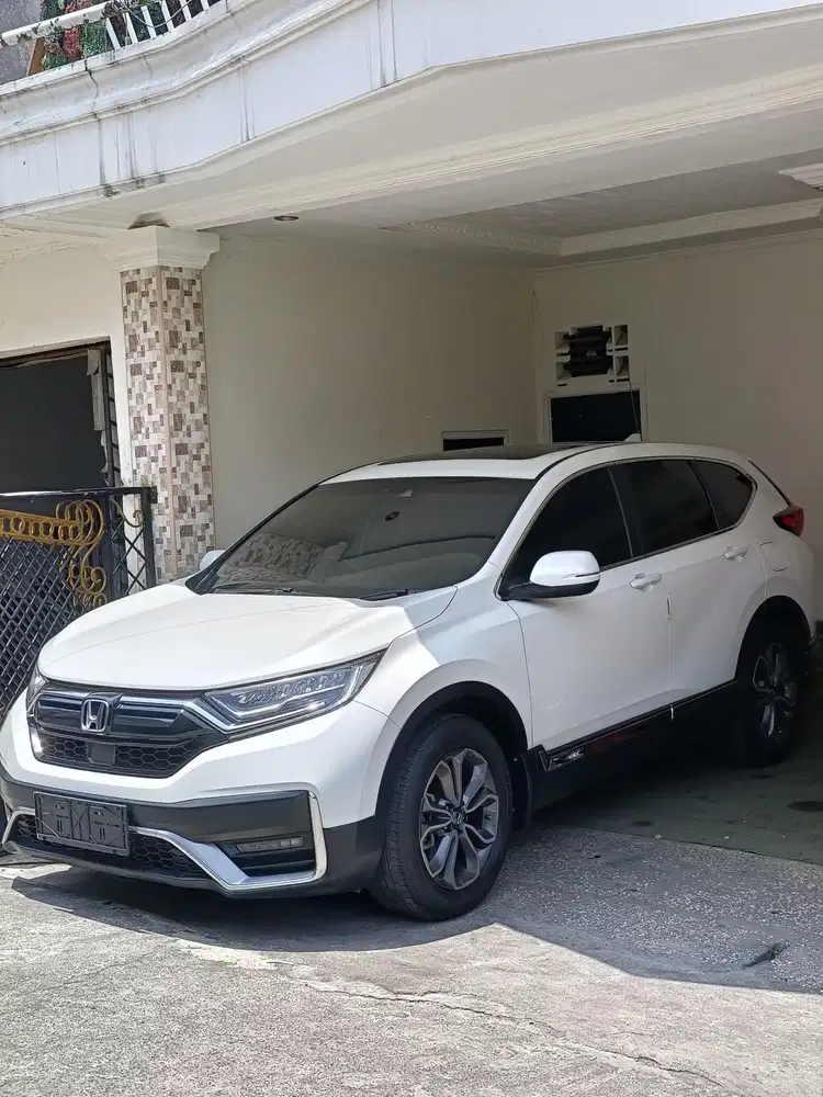 Crv-prestige sensing tahun 2021 low km 67rb/tt boleh cash lebih bagus