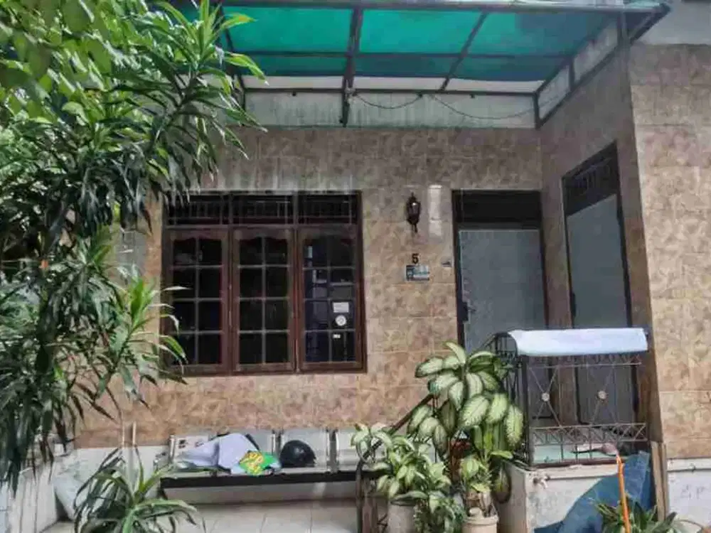 HITUNG TANAH RUMAH DI TAMAN PERMATA INDAH 1 JAKARTA UTARA