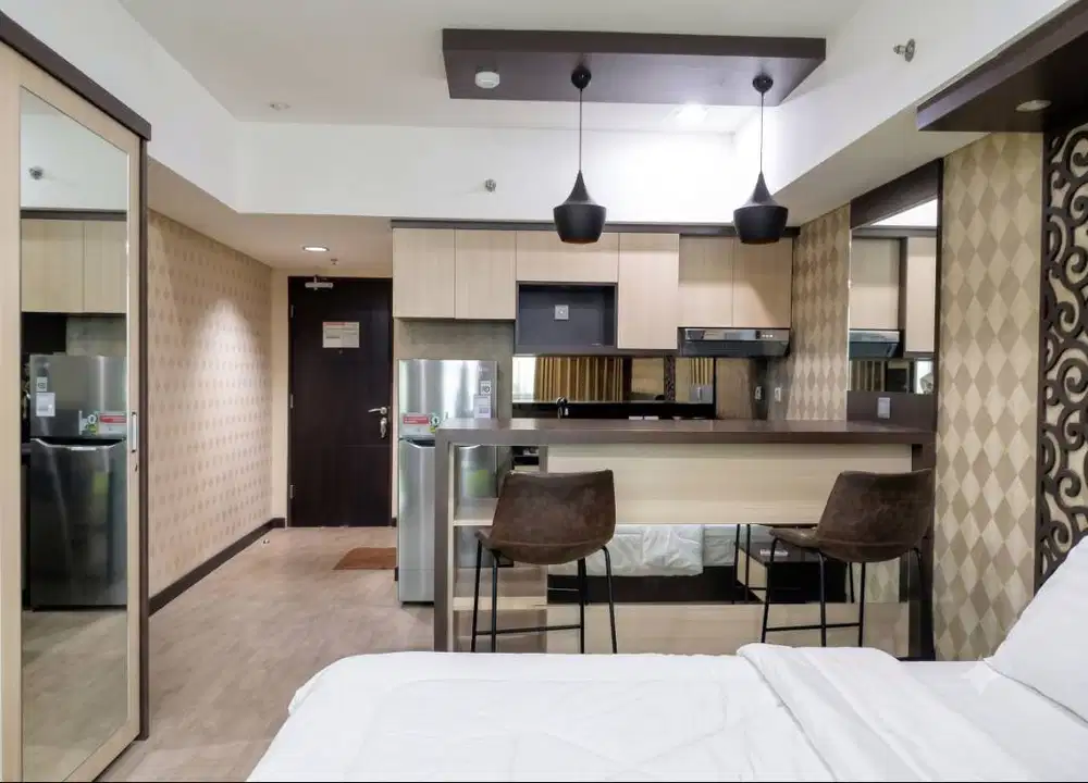 Dijual Studio Full Furnished La Grande Bandung | Siap Huni