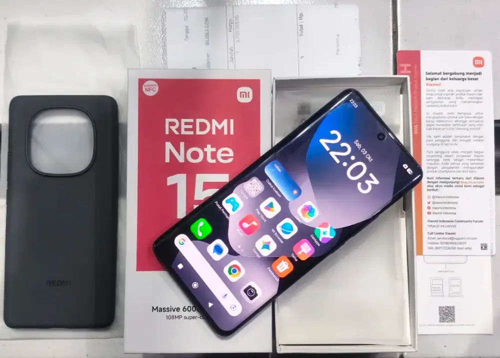 Redmi Note 15 8/255
