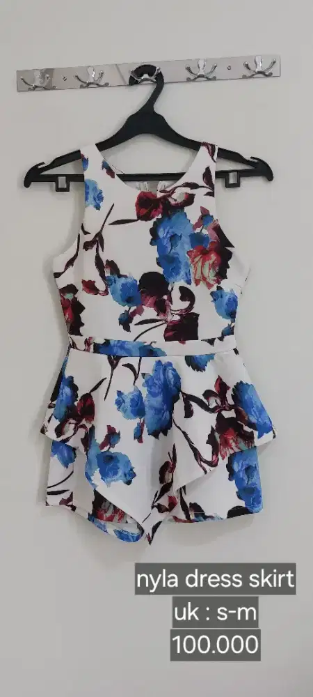 Dress skirt nyla
