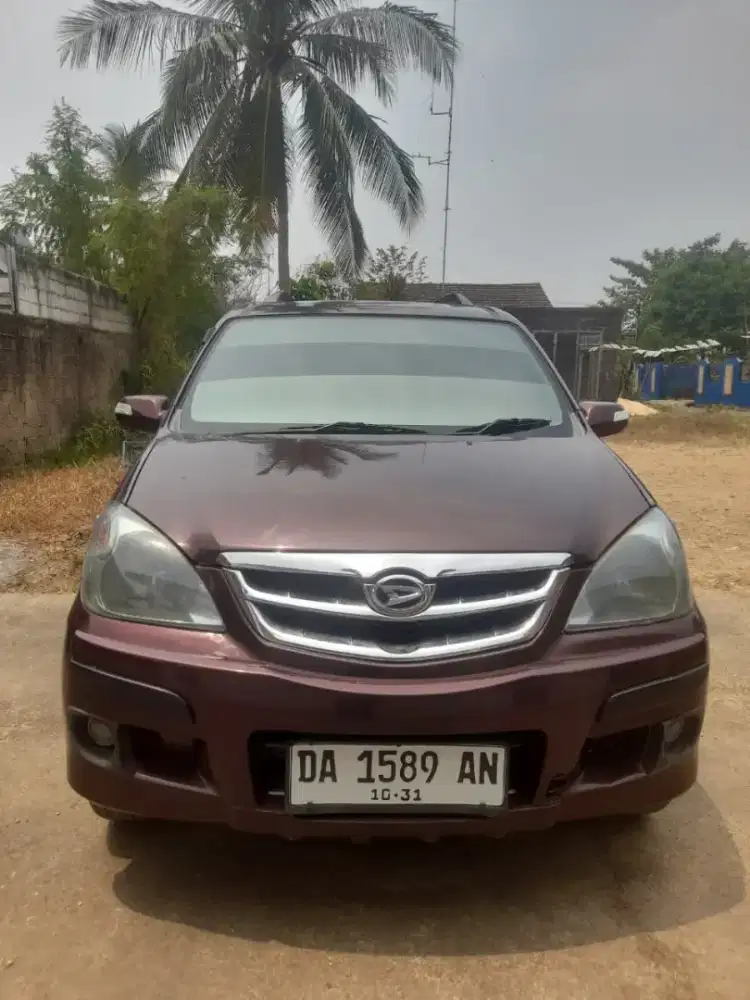 Xenia 1.3 Xi M/T (Manual)