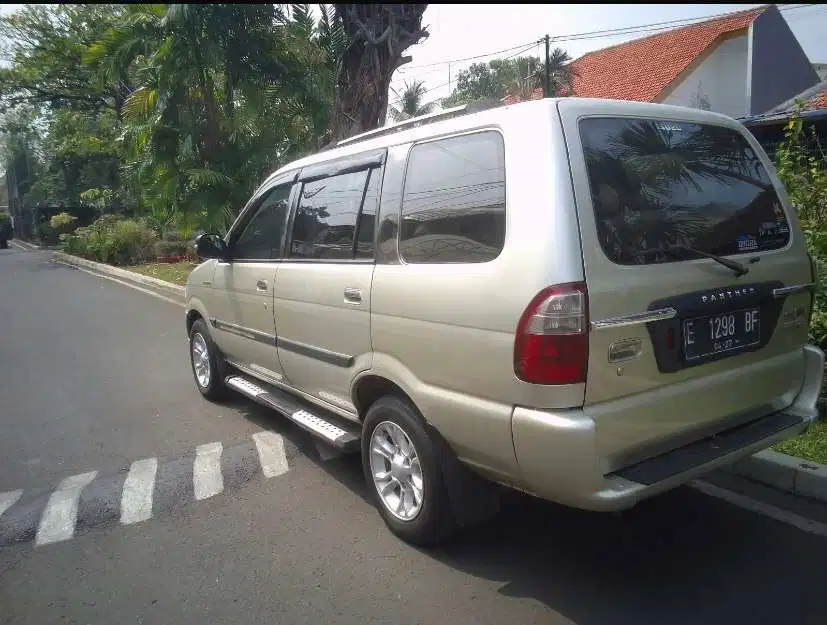 Isuzu Panther 2012 Diesel