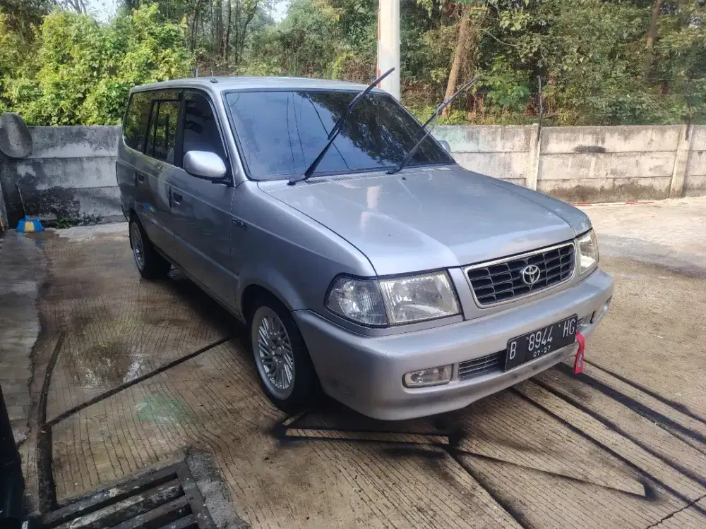 LGX 1.8CC Th 2002 MANUAL BENSIN
