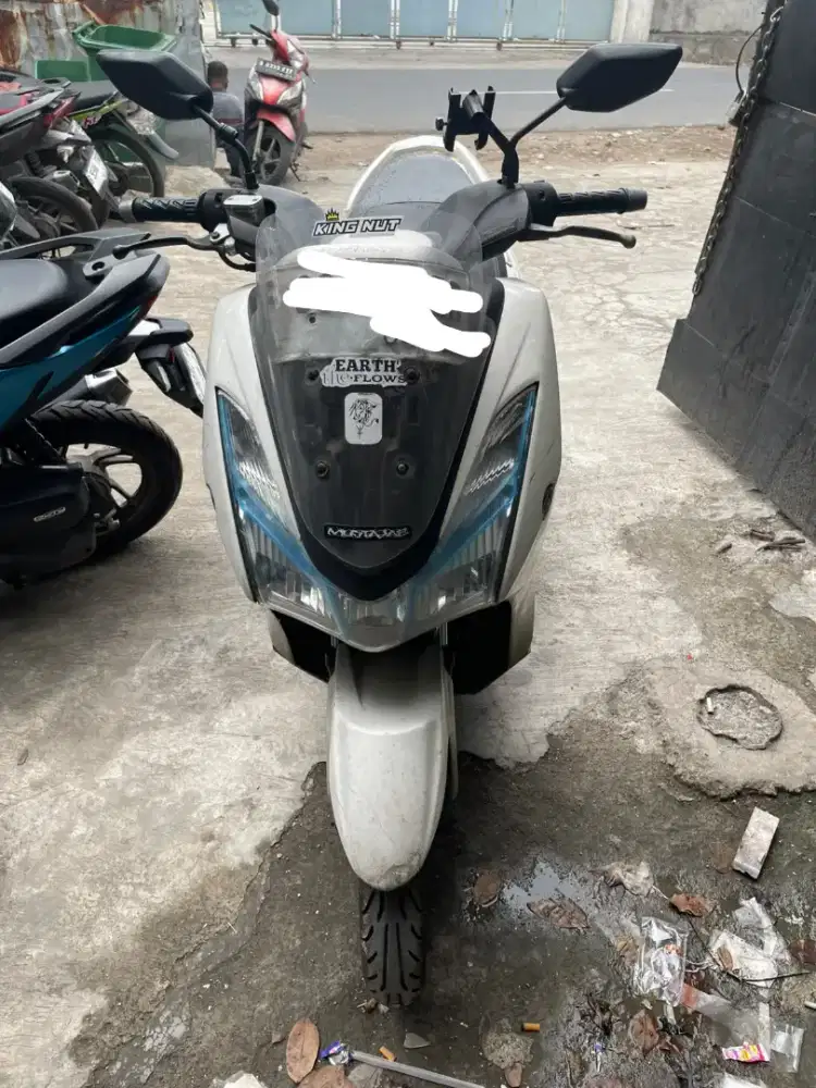 Yamaha Lexi 125cc 2019