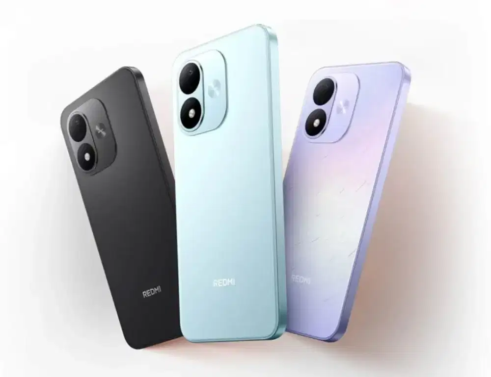 Cicilan hp redmi 17 cuma pakai ktp aja