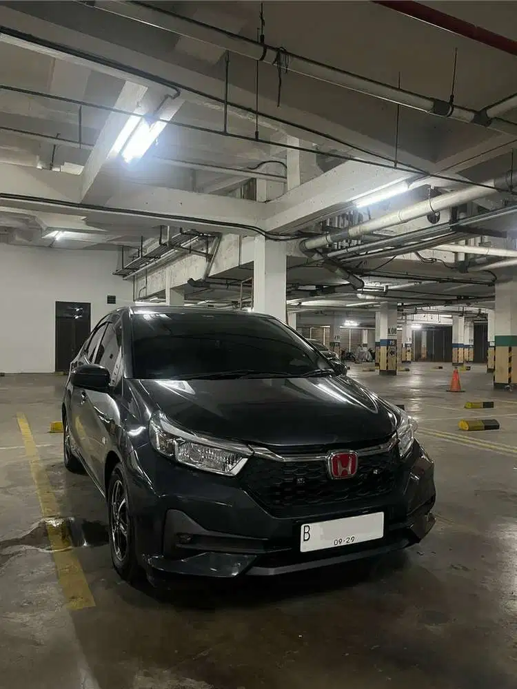 Honda Brio Satya 2023 Bensin