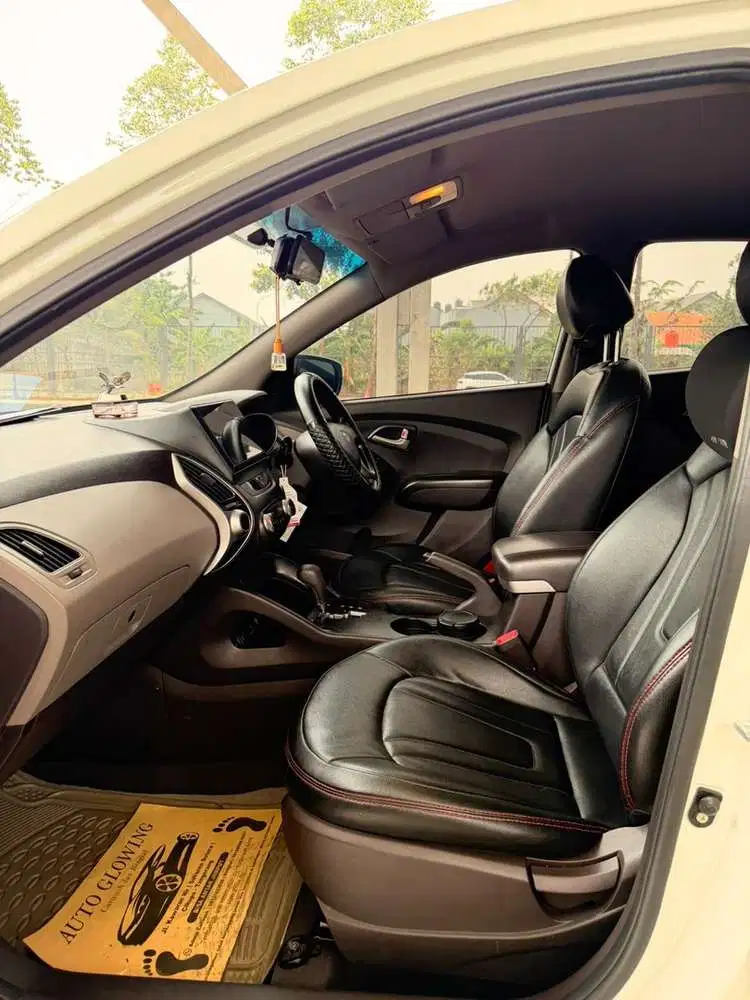 Hyundai Tuscon 2012 Bensin