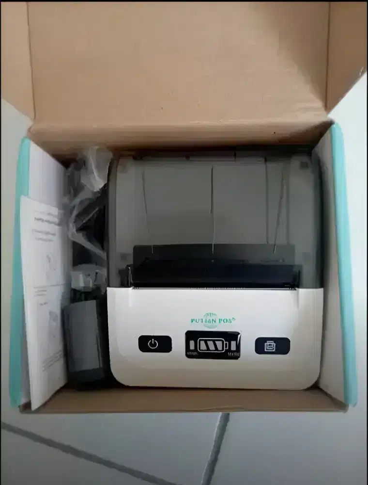 Printer thermal 80MM bluetooth + USB