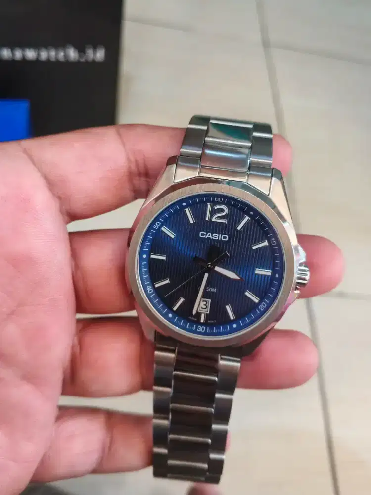 Casio E725D full stainless