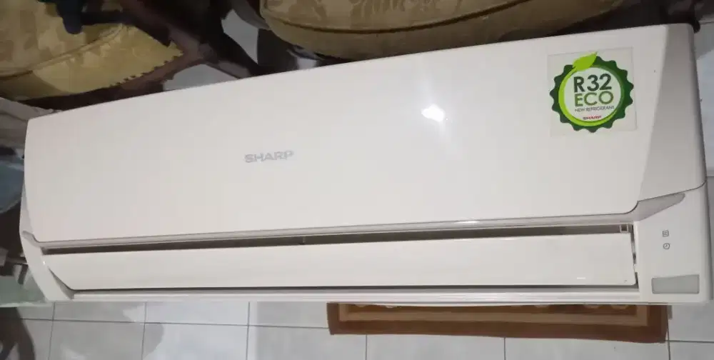 Indoor AC Sharp