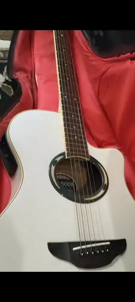 GITAR APX YAMAHA ORIGINAL 100%