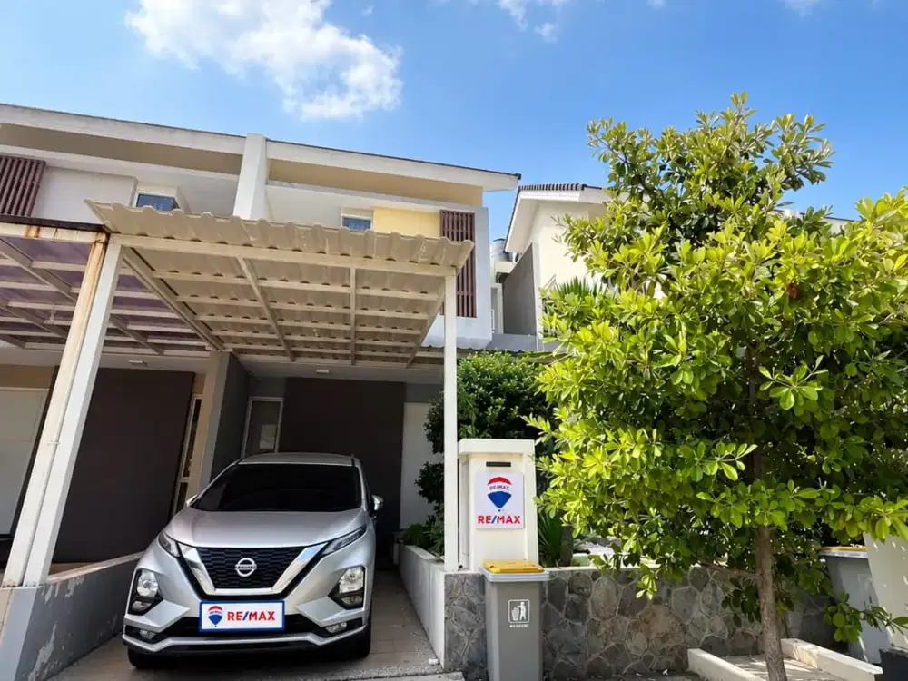 Rumah dijual Harapan indah cluster Samata