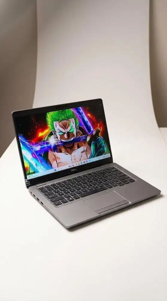 [MULUS] LAPTOP DELL 5310 CORE I5 GEN 10 SSD / LAPTOP KERJA KULIAH