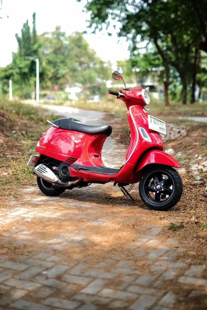 LX 150 3VIE 2013