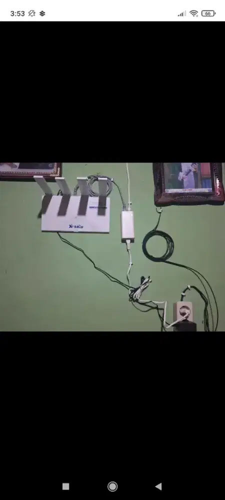 Pemasangan Wifi