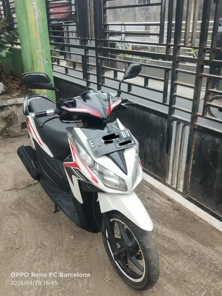 Vario techno 110 karbu