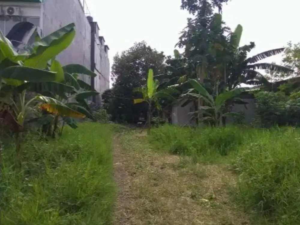 Tanah Murah Mainroad Rancabolang Harga Dibawah NJOP