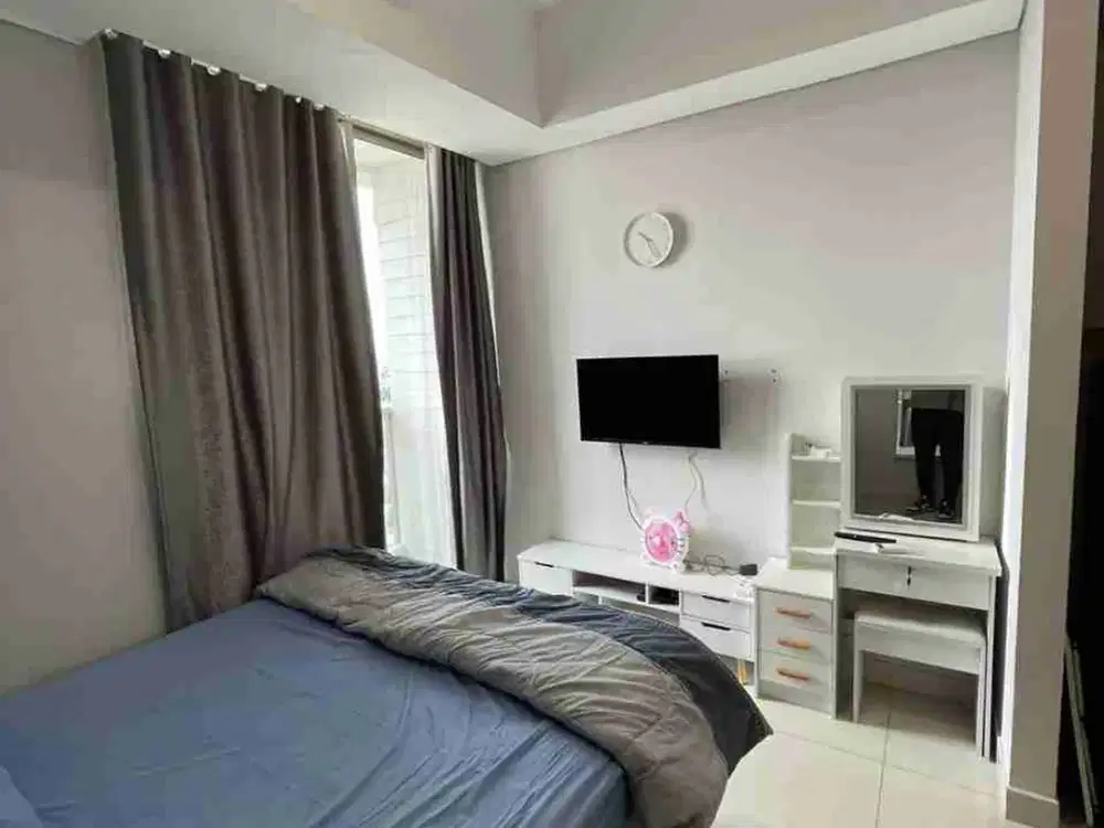Disewakan Taman Anggrek Residences Studio Furnished