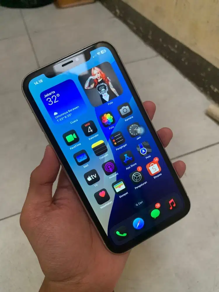 Iphone xr 128gb allop