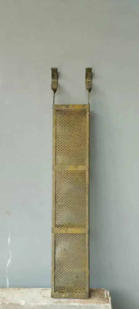 Keranjang NICKEL CHROME , 
UK : 100 cm , 90 cm , 60 cm .