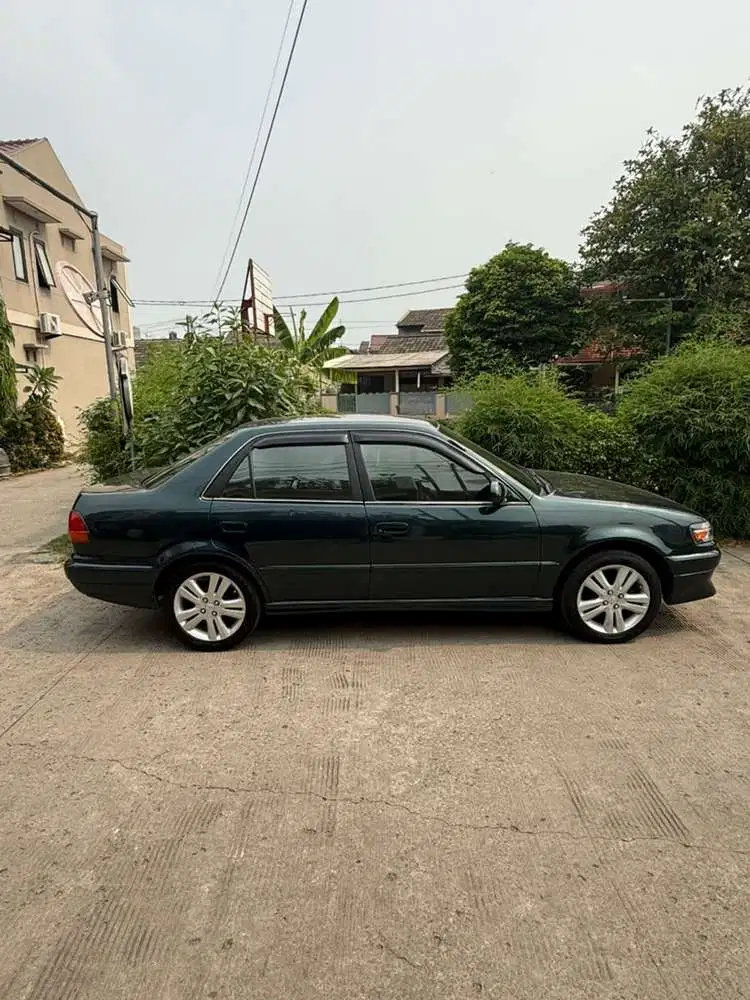 Toyota Corolla 1996 Bensin
