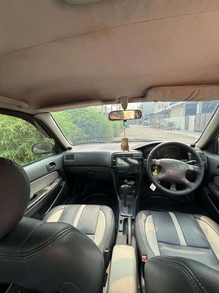 Toyota Corolla 1996 Bensin