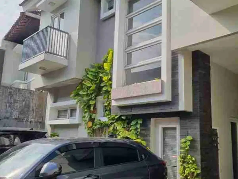 di Jual rumah kost Kabayoran Baru Jakarta Selatan