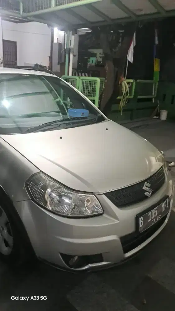 Suzuki X Over 2007 manual CBU Japan Original