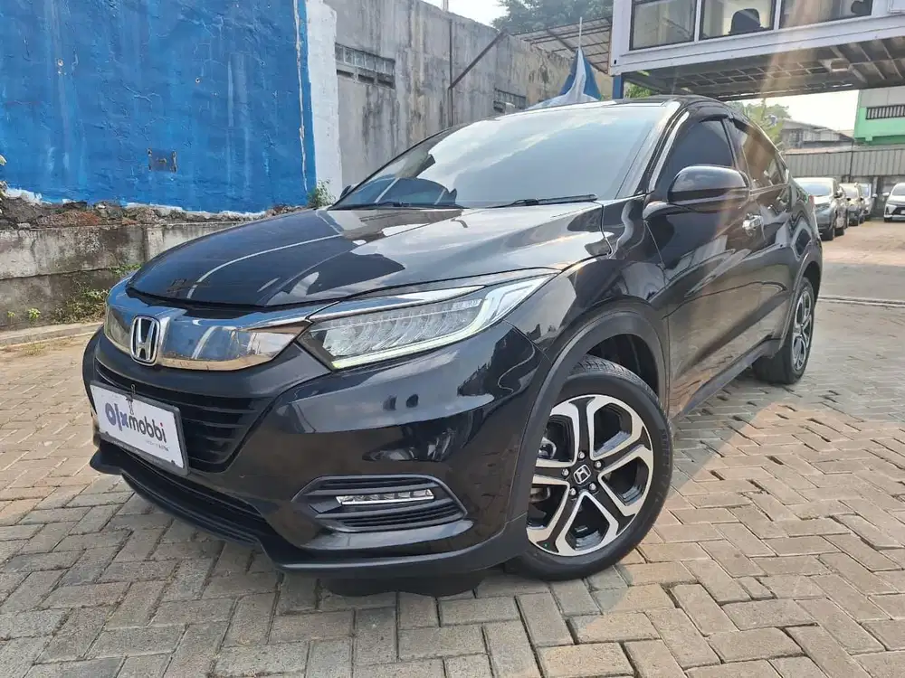 Pajak Panjang - Honda HR-V 1.5 SE Bensin-AT 2022