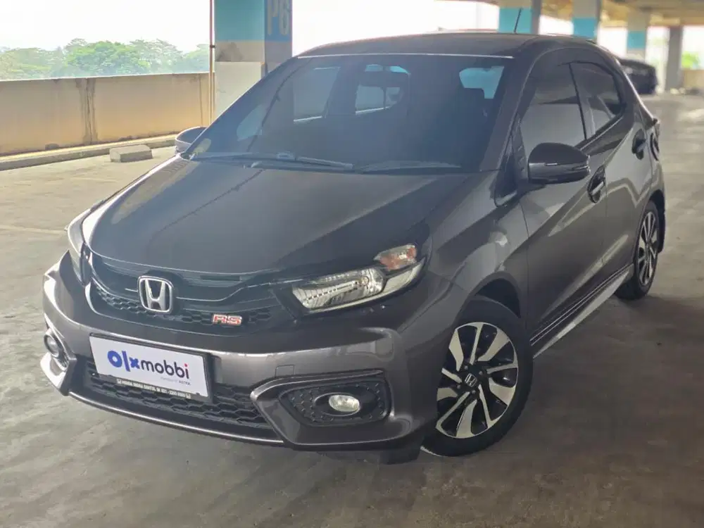 DP RENDAH - Honda Brio 1.2 RS Bensin-AT 2022
