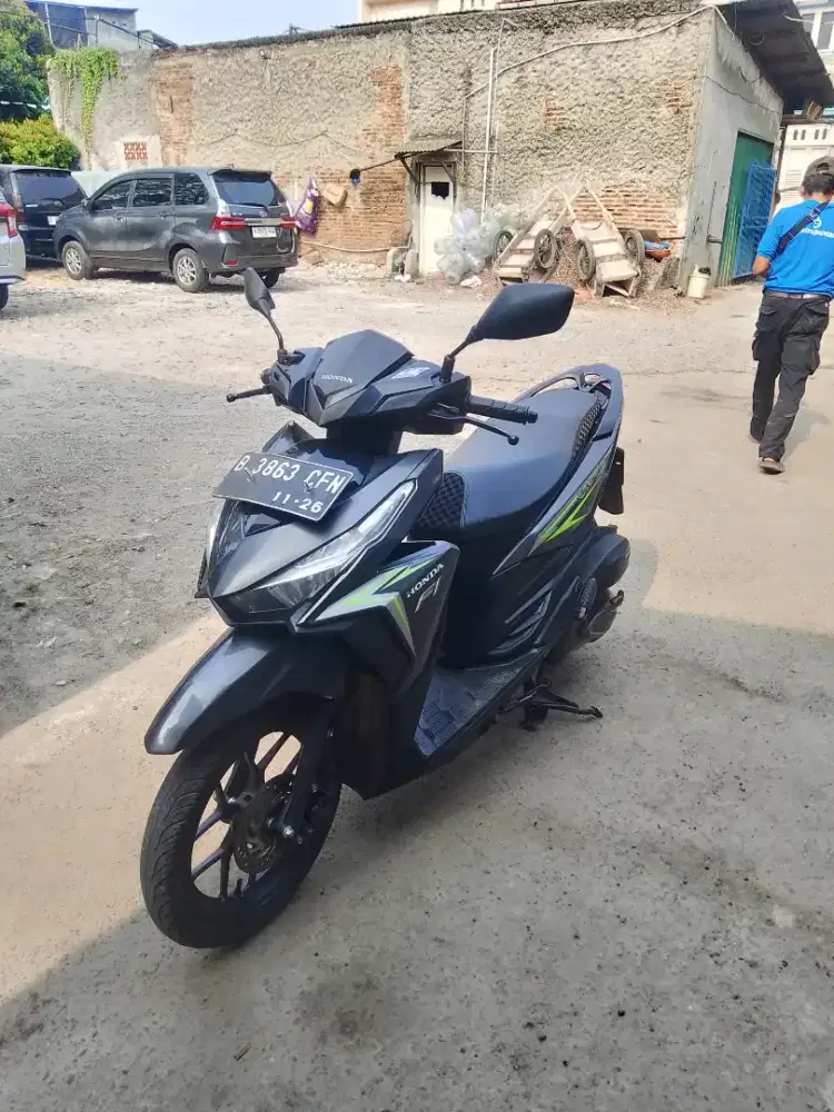 Honda Vario 125