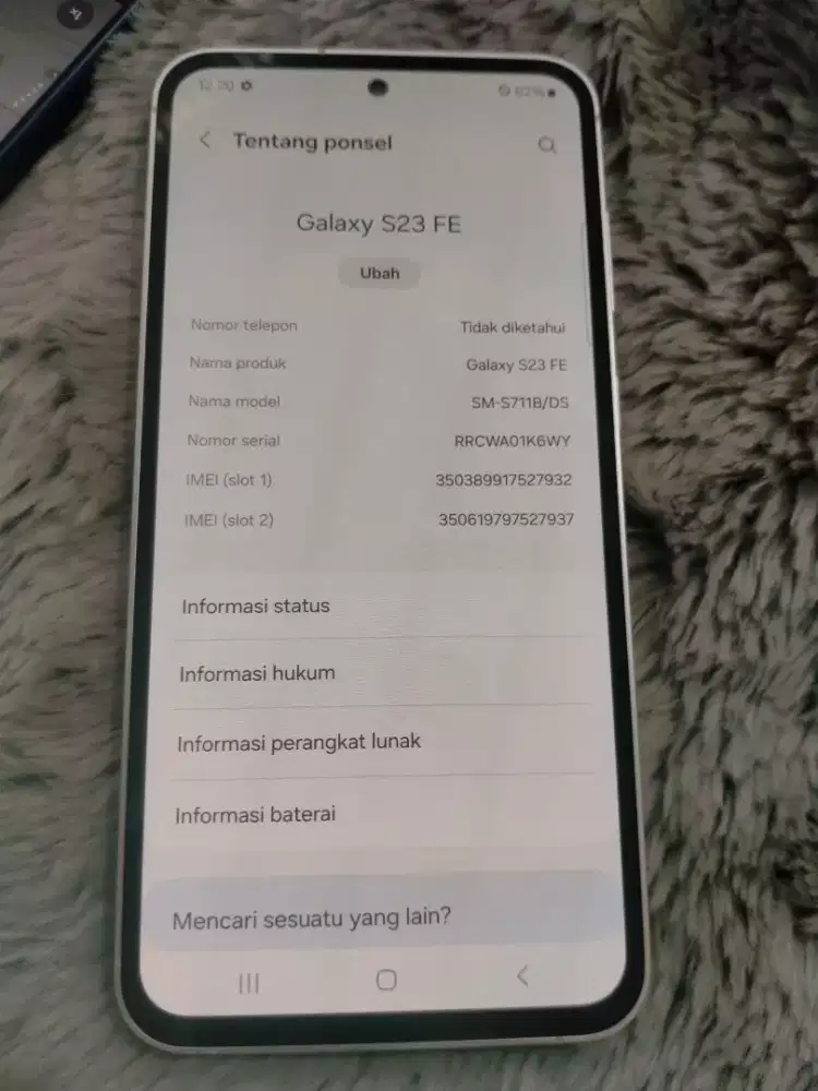 SAMSUNG S23 FE - 128GB