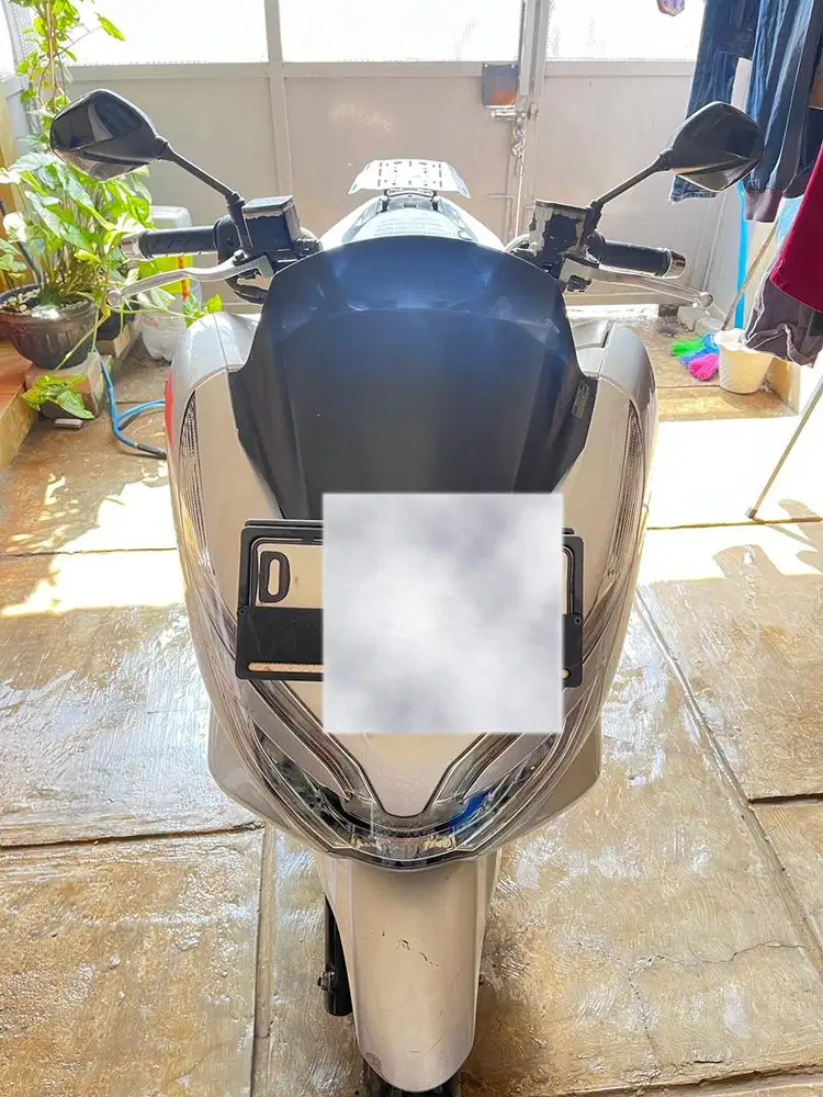 Jual pcx 2019 Siap Pakai