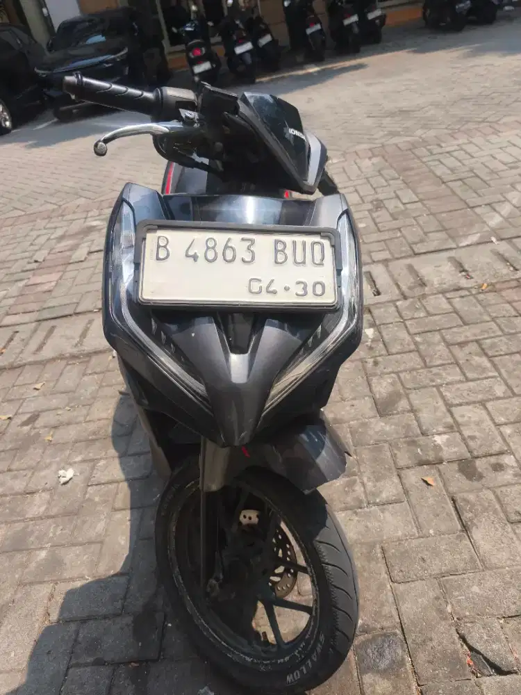 DIJUAL MOTOR VARIO 125 CC