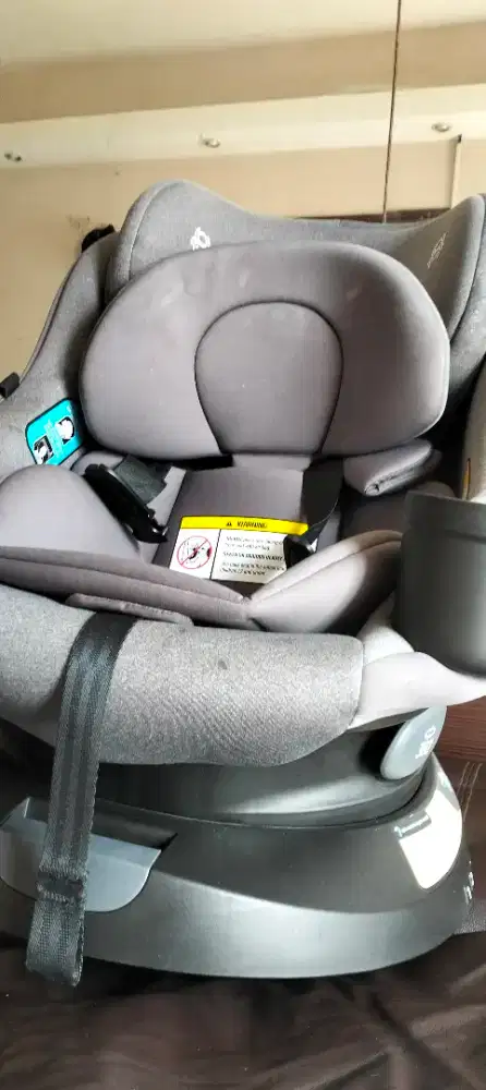 Car seat Joei spin 360