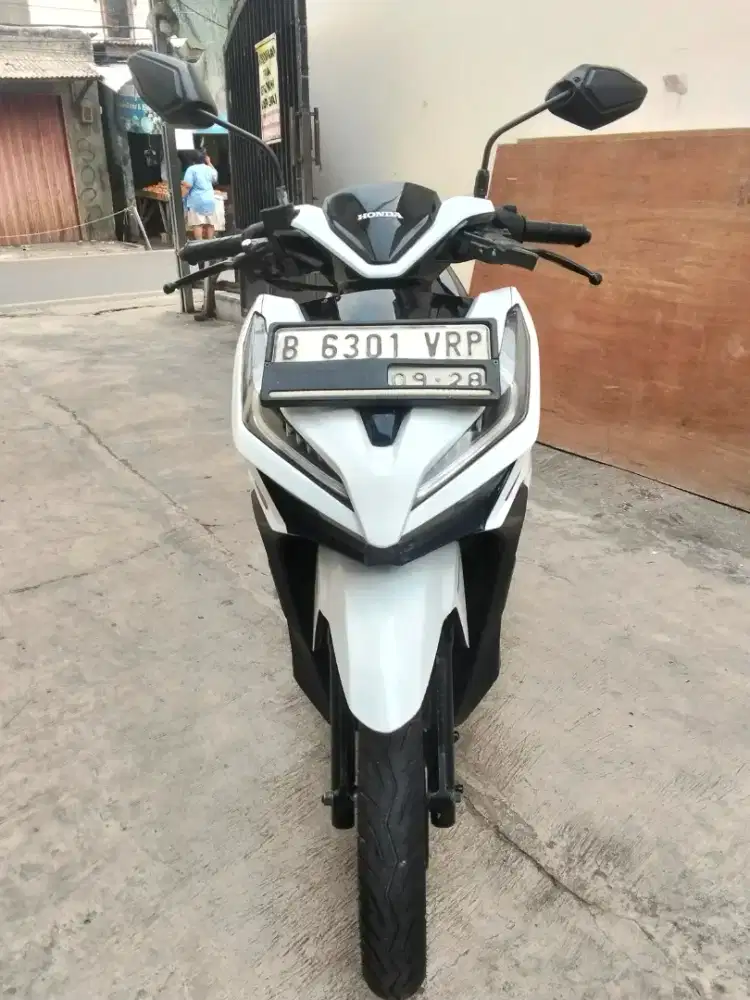 HONDA VARIO 125 TAHUN 2018 PAJAK HIDUP PANJANG