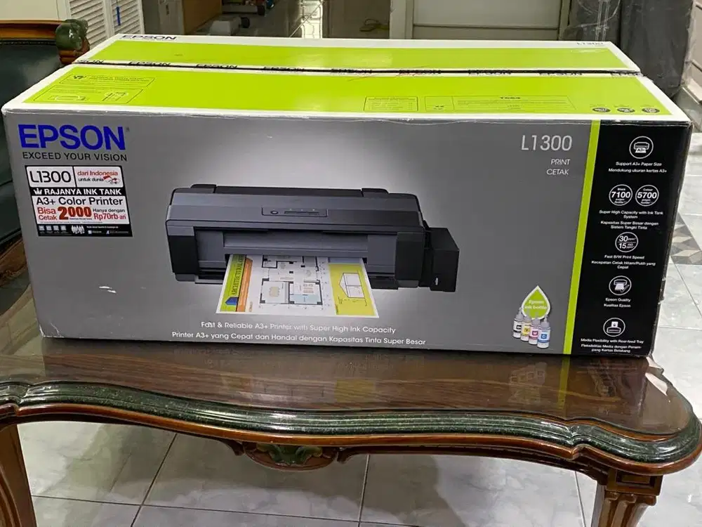 Printer Epson L 1300 A3