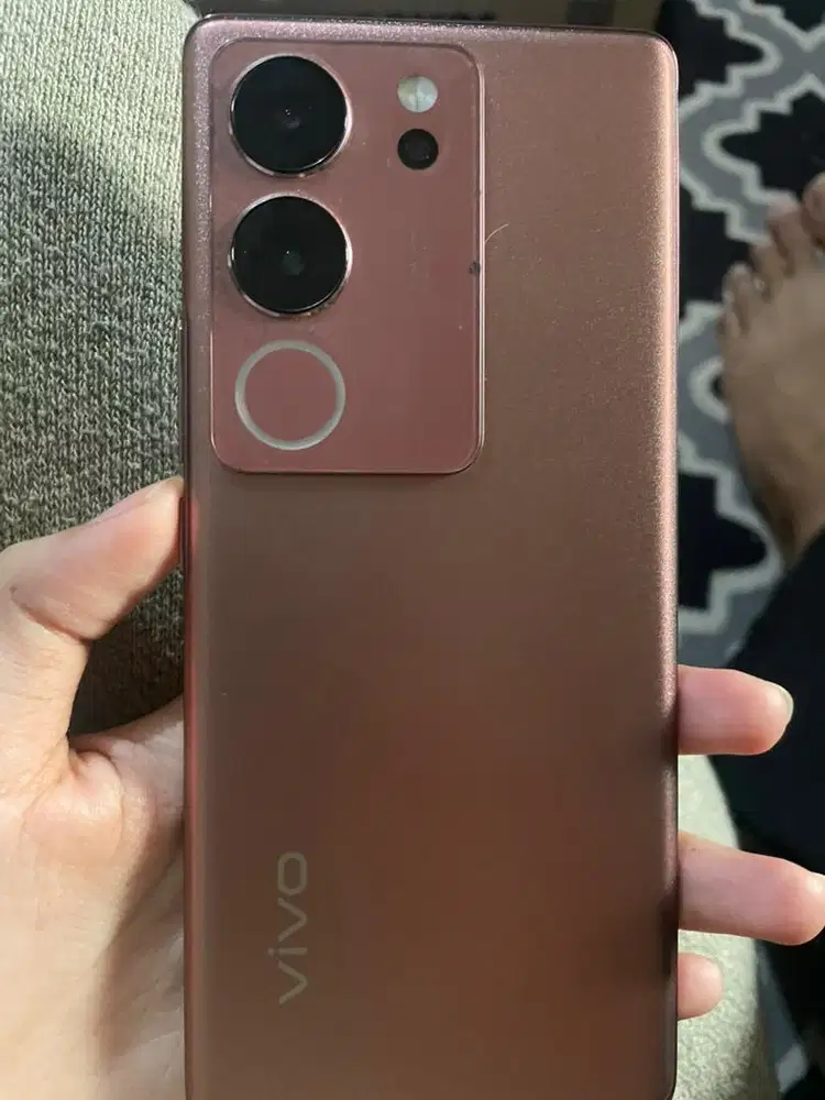 FOR SALE VIVO V29 8/256 gb ROSE GOLD