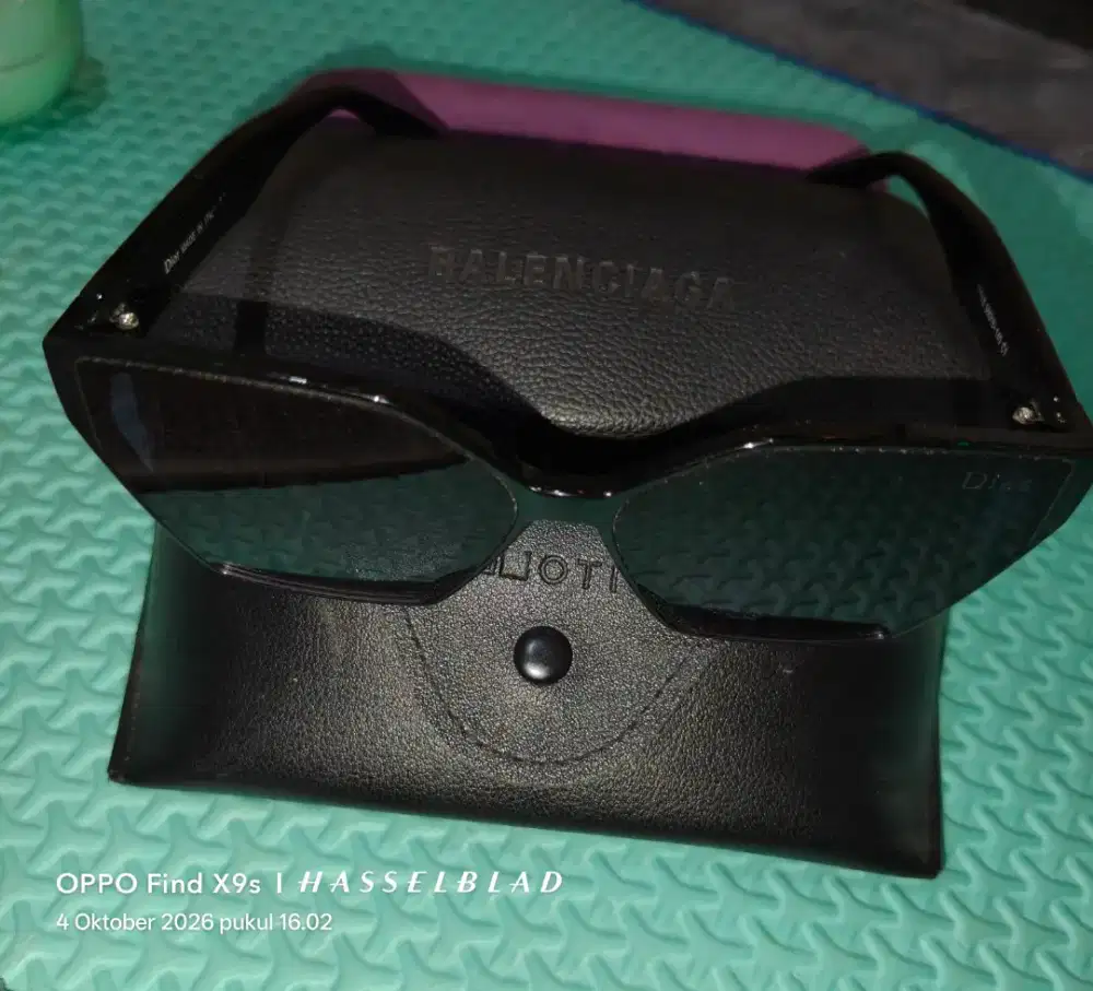 Kaca mata fashion motif Dior