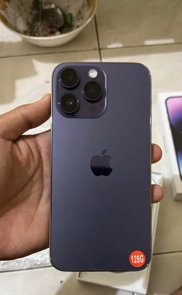 Iphone 14 promax 128gb inter all operator