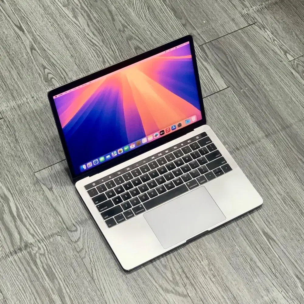 MACBOOK PRO 2018 8GB/512GB GRAY EX IBOX