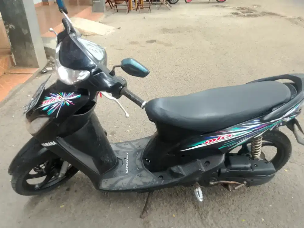 Yamaha Mio tahun 2008