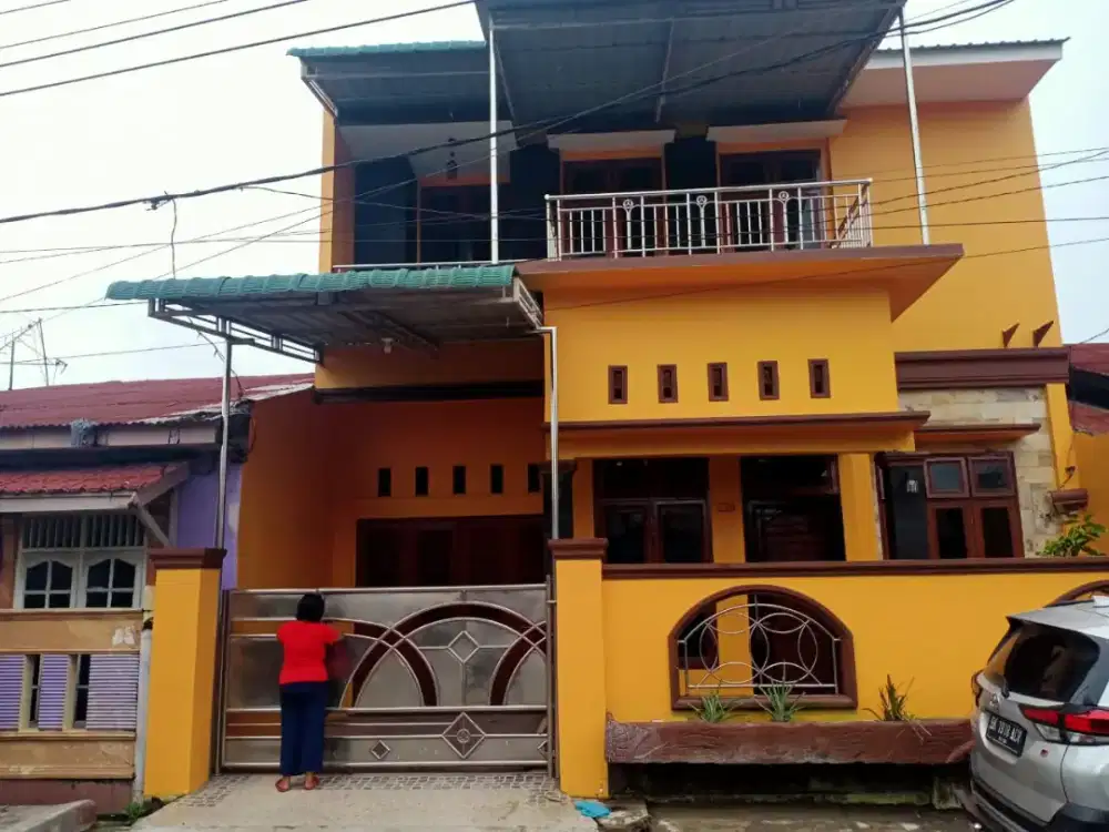 Rumah Tinggal Dijual - Harga Nego