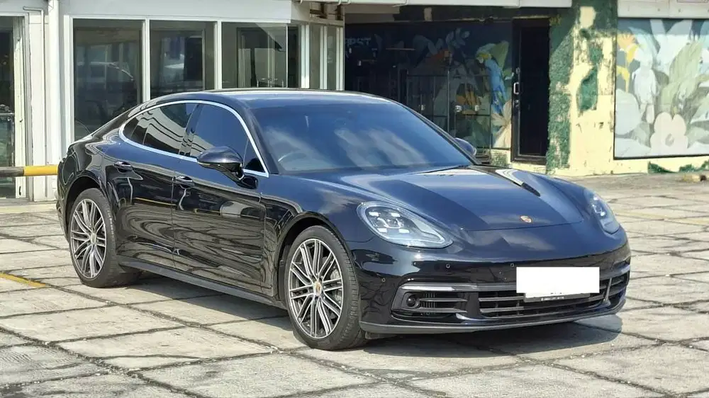 KM 9 RB PORSCHE PANAMERA 3.0 4S AT 2017