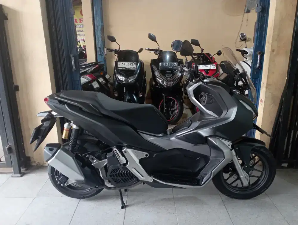 Honda ADV CBS 2020 GOOD CONDITION