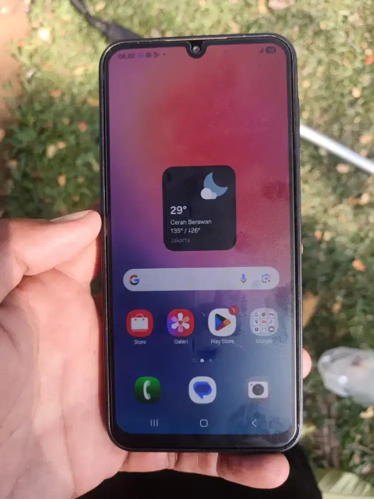 Samsung A24 ram 8/128