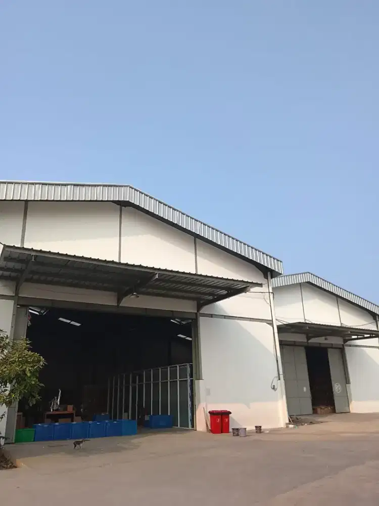 Lowongan Kerja PT Zhong Li Zhuang Shi