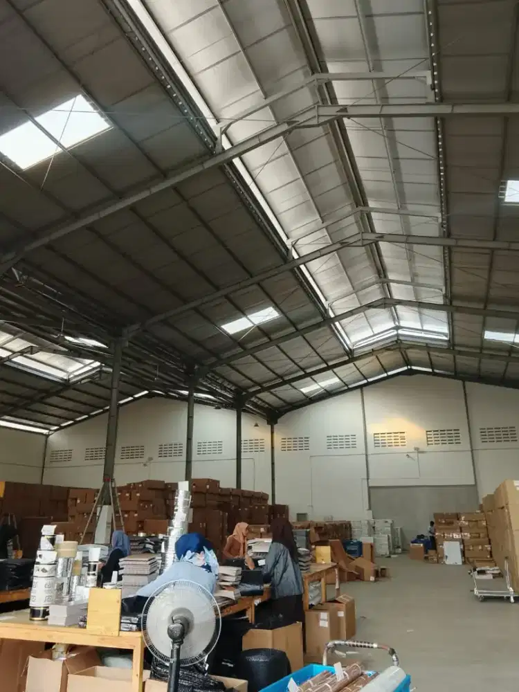 Lowongan Kerja PT Zhong Li Zhuang Shi